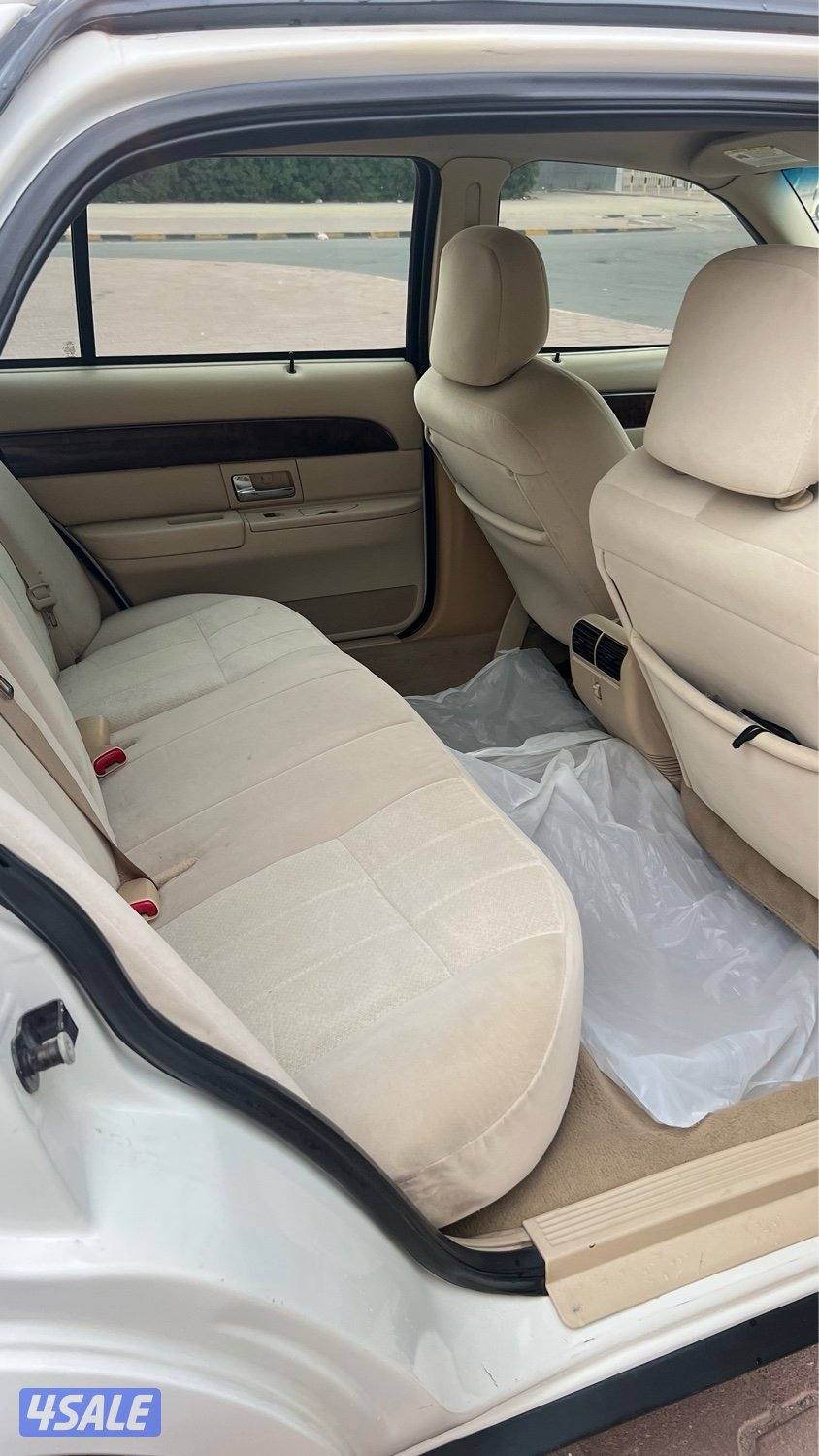 للبيع فورد ماركيز وارد الوكاله ٢٠٠٩5