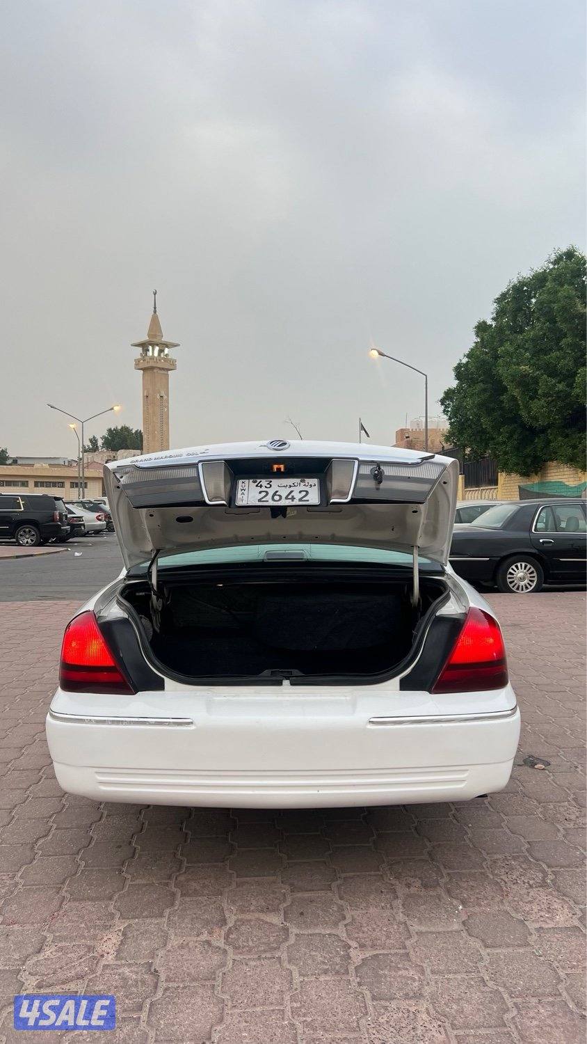 للبيع فورد ماركيز وارد الوكاله ٢٠٠٩6