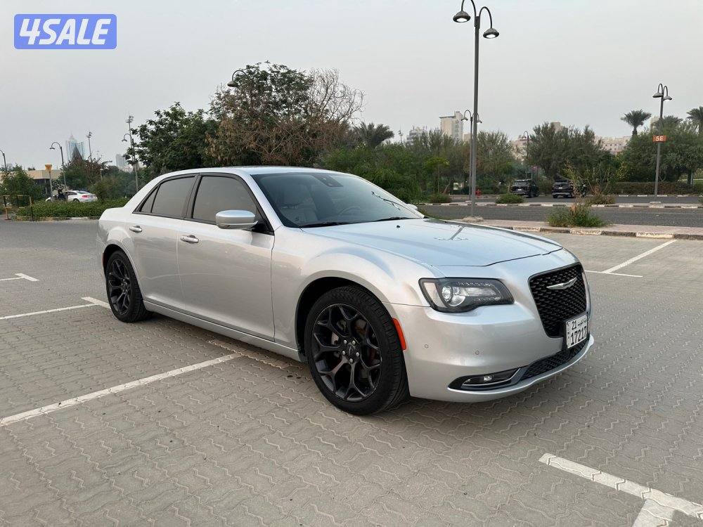 كرايزلر S300 موديل 20210