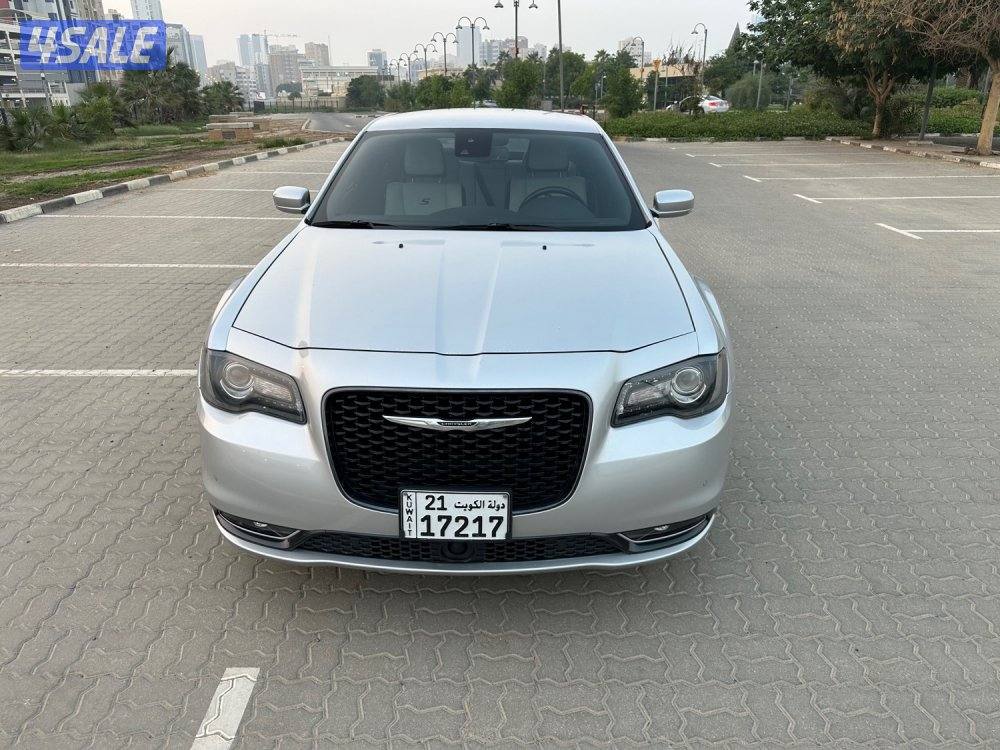 كرايزلر S300 موديل 20211