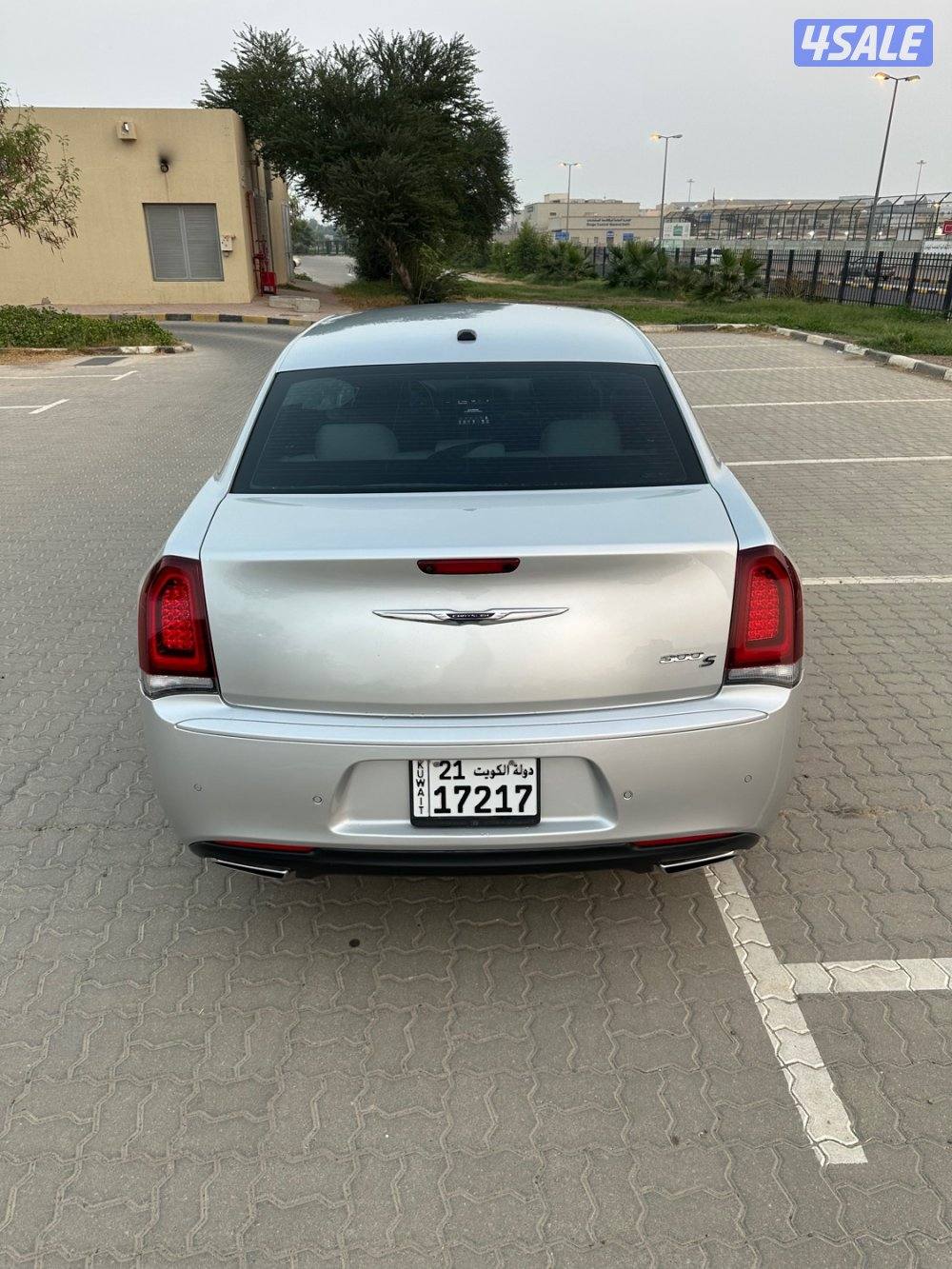 كرايزلر S300 موديل 20215