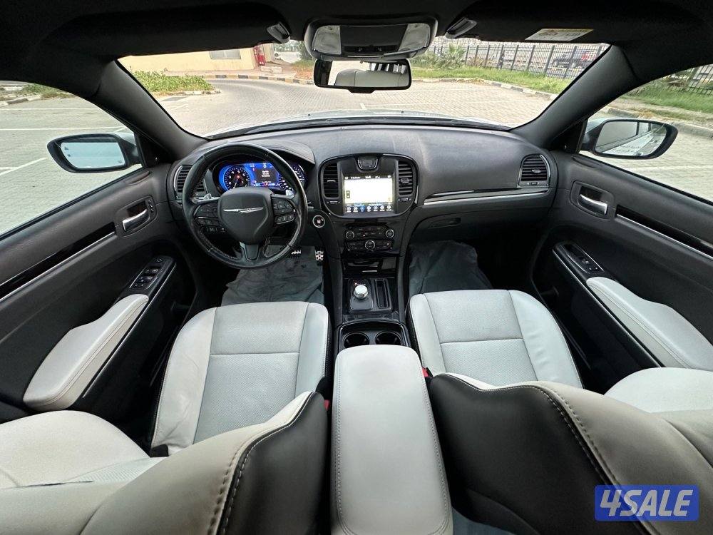 كرايزلر S300 موديل 20218