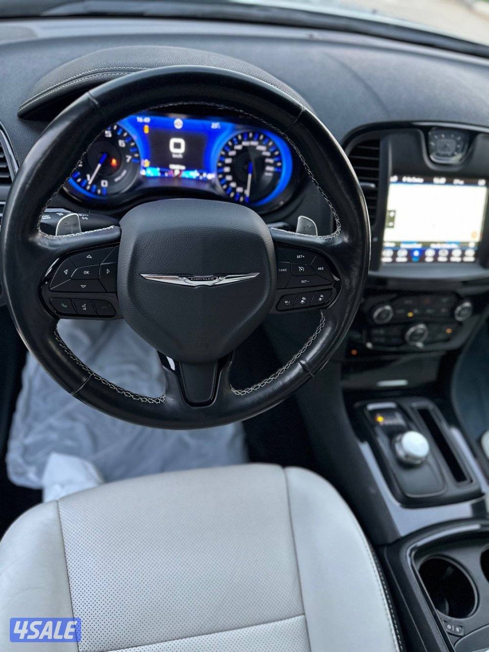 كرايزلر S300 موديل 202110