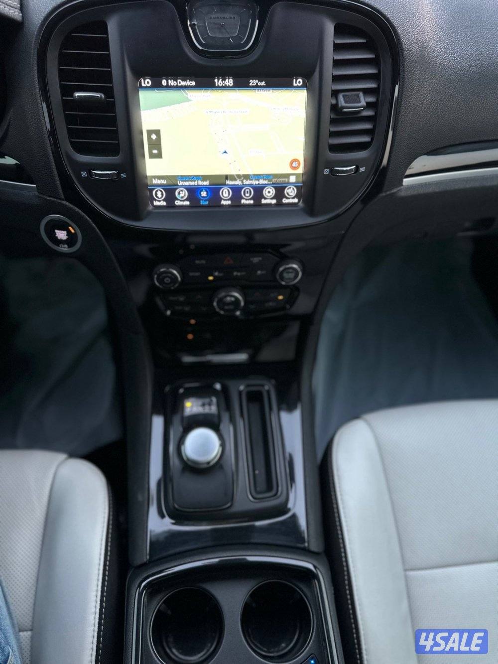 كرايزلر S300 موديل 202111