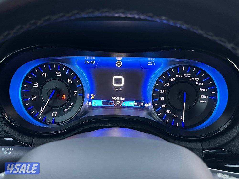 كرايزلر S300 موديل 202112