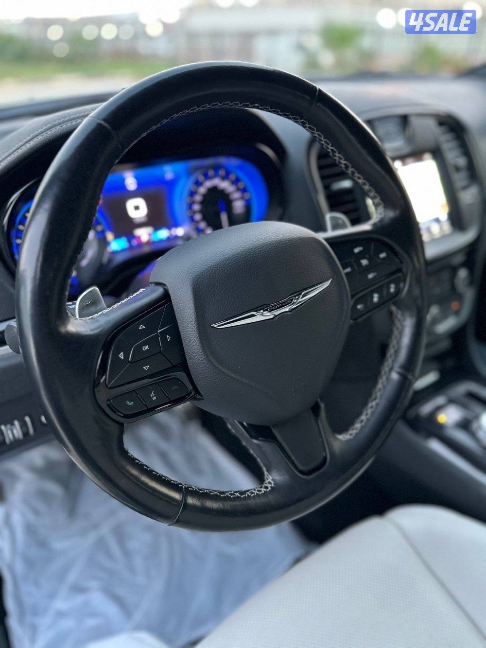 كرايزلر S300 موديل 202113