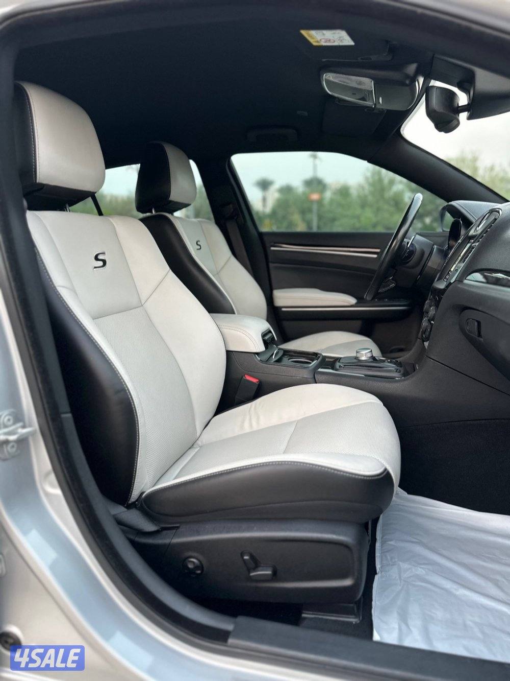 كرايزلر S300 موديل 202114