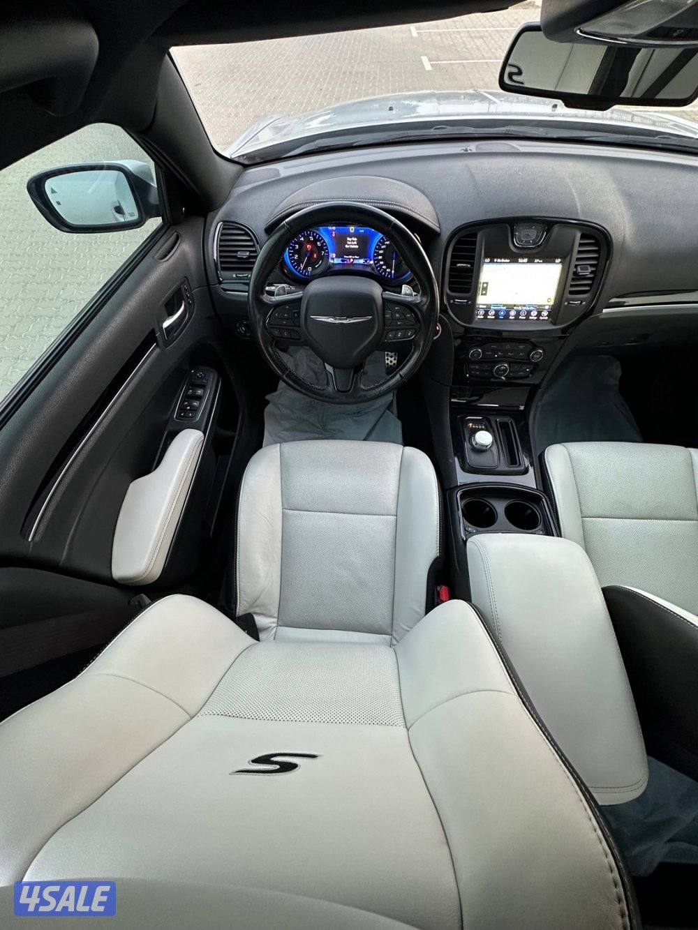 كرايزلر S300 موديل 202115