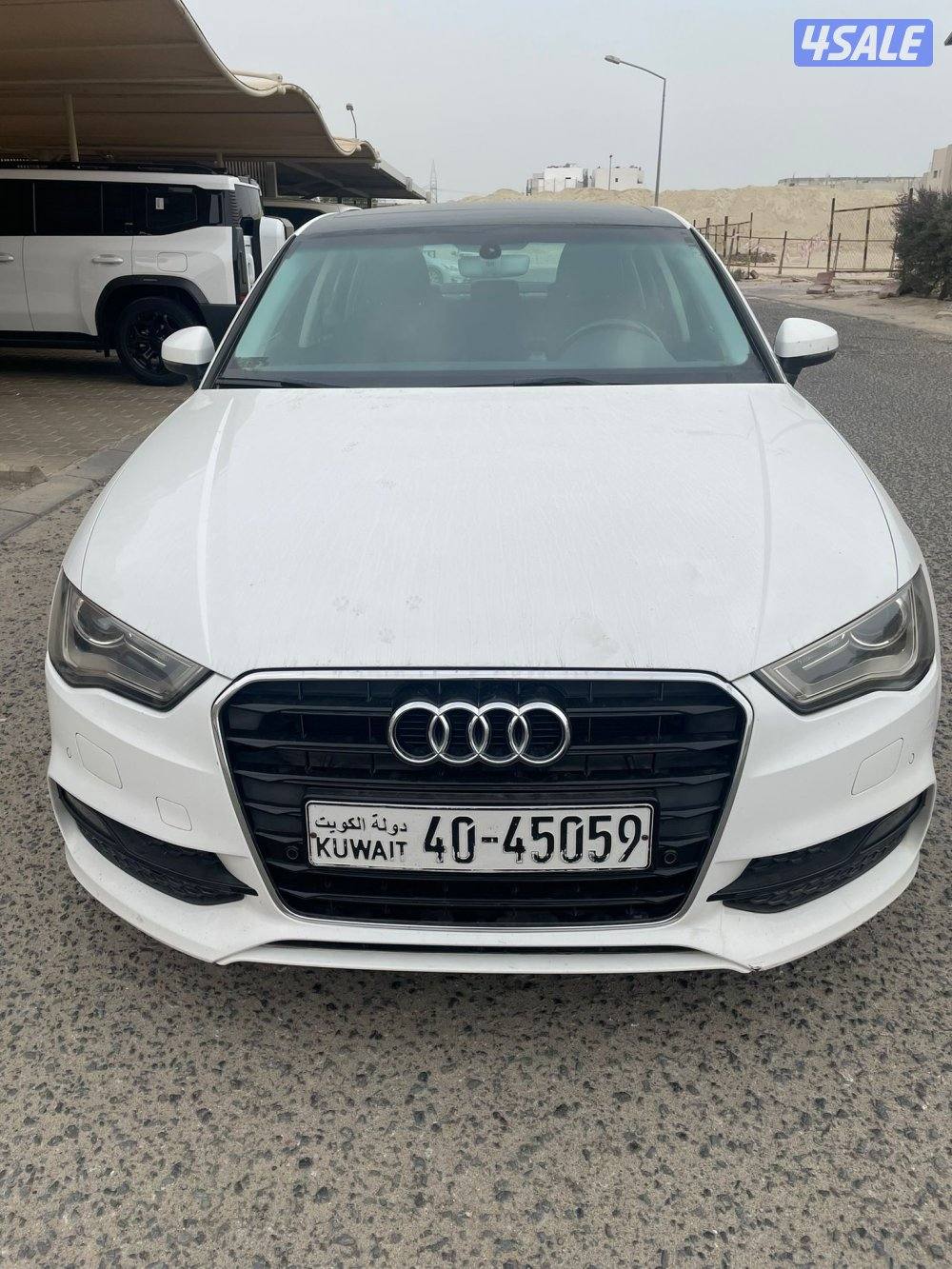 audi A3 20160