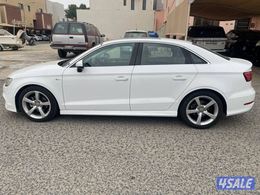 audi A3 20161