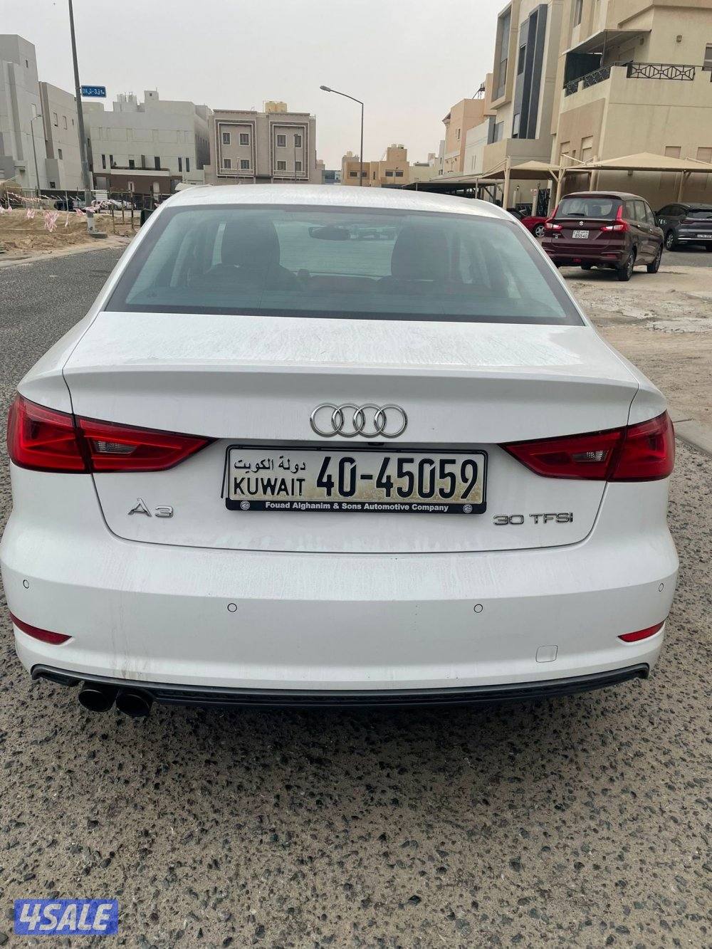audi A3 20162
