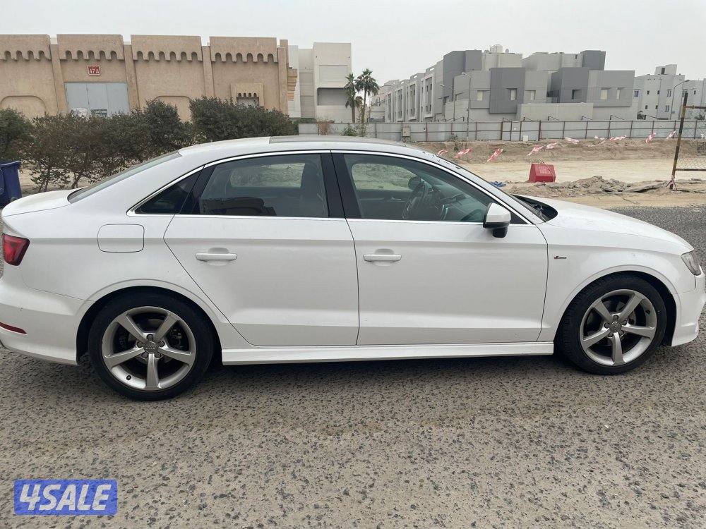 audi A3 20163