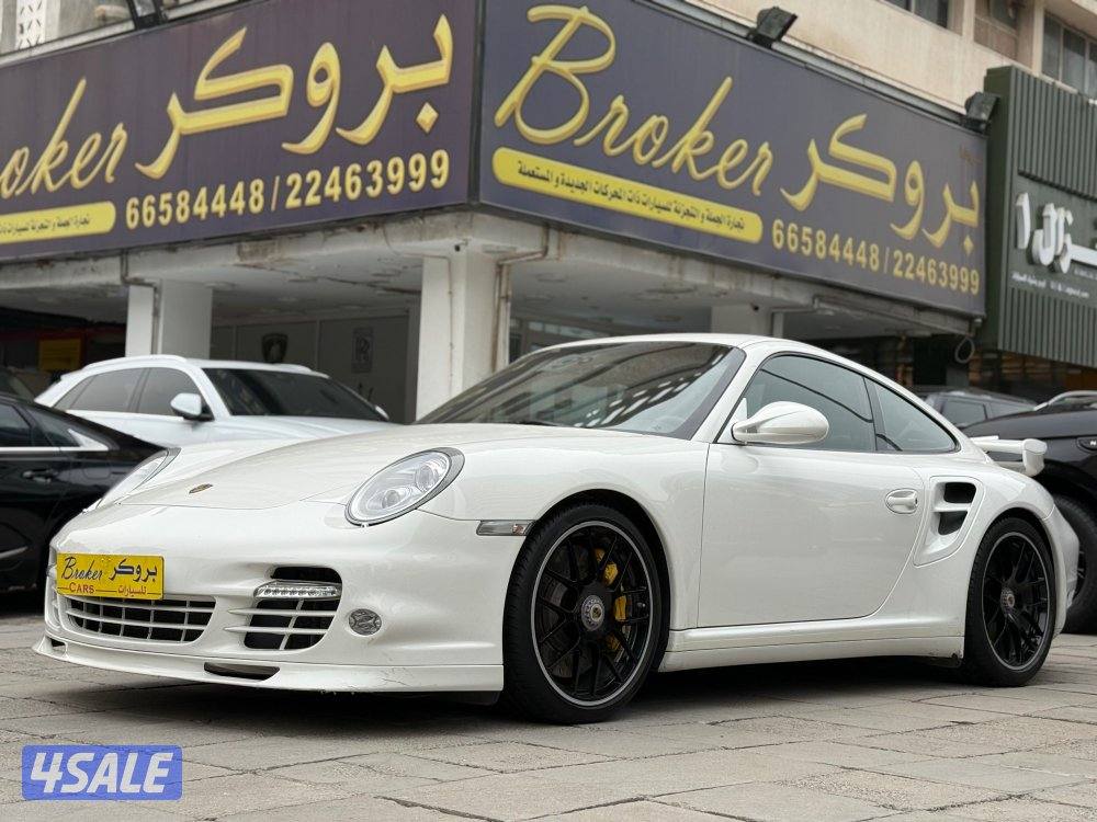بورش…Turbo S … 997.2…موديل 2012 Exclusive0