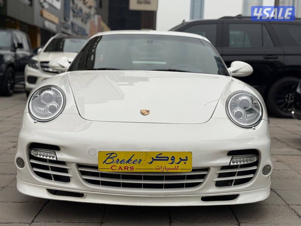 بورش…Turbo S … 997.2…موديل 2012 Exclusive1
