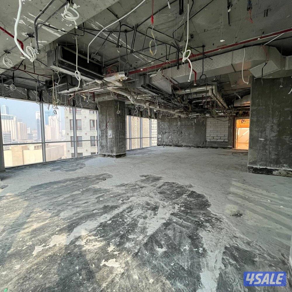 دور كامل تجاري للإيجار في القبلة0