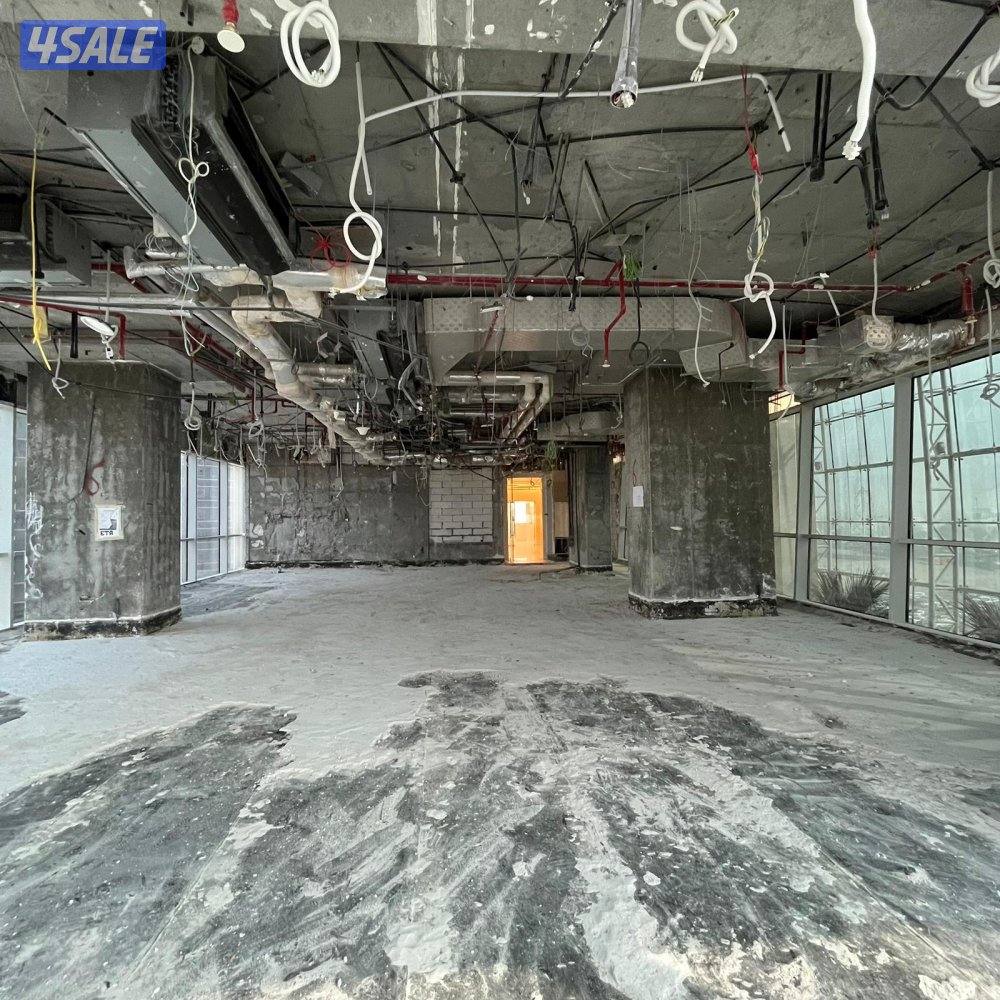 دور كامل تجاري للإيجار في القبلة1