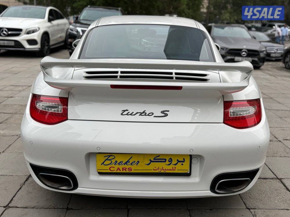 بورش…Turbo S … 997.2…موديل 2012 Exclusive5