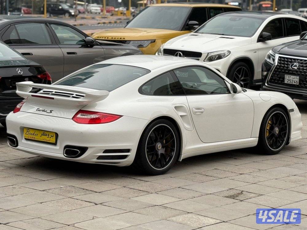 بورش…Turbo S … 997.2…موديل 2012 Exclusive4