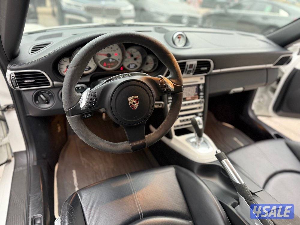 بورش…Turbo S … 997.2…موديل 2012 Exclusive7