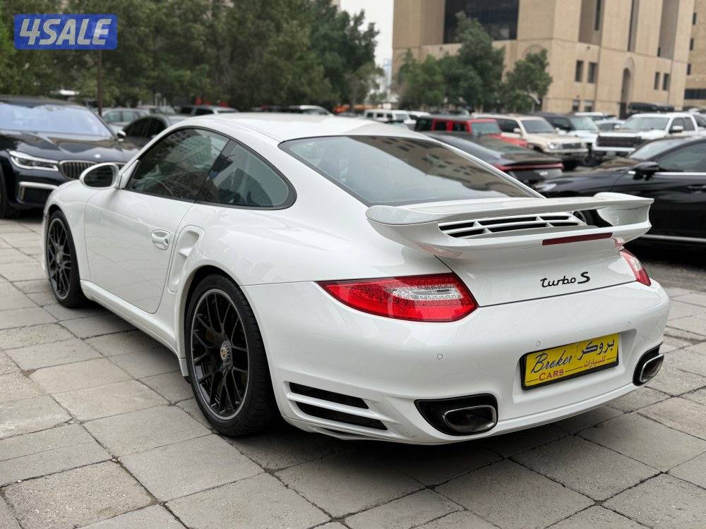 بورش…Turbo S … 997.2…موديل 2012 Exclusive6