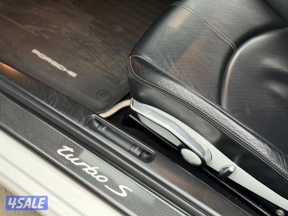 بورش…Turbo S … 997.2…موديل 2012 Exclusive9