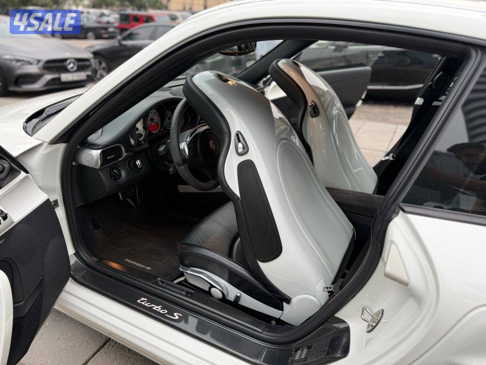 بورش…Turbo S … 997.2…موديل 2012 Exclusive13