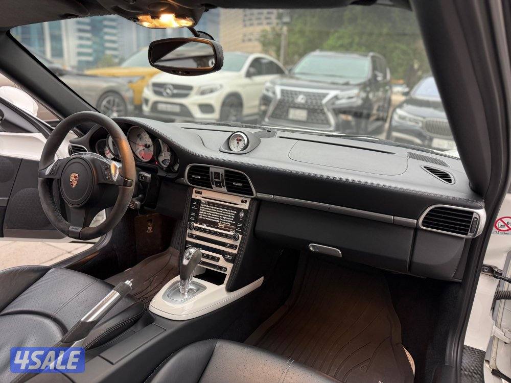 بورش…Turbo S … 997.2…موديل 2012 Exclusive15