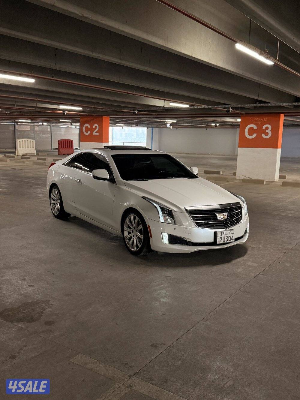 Cadillac ATS V6 3.6L0