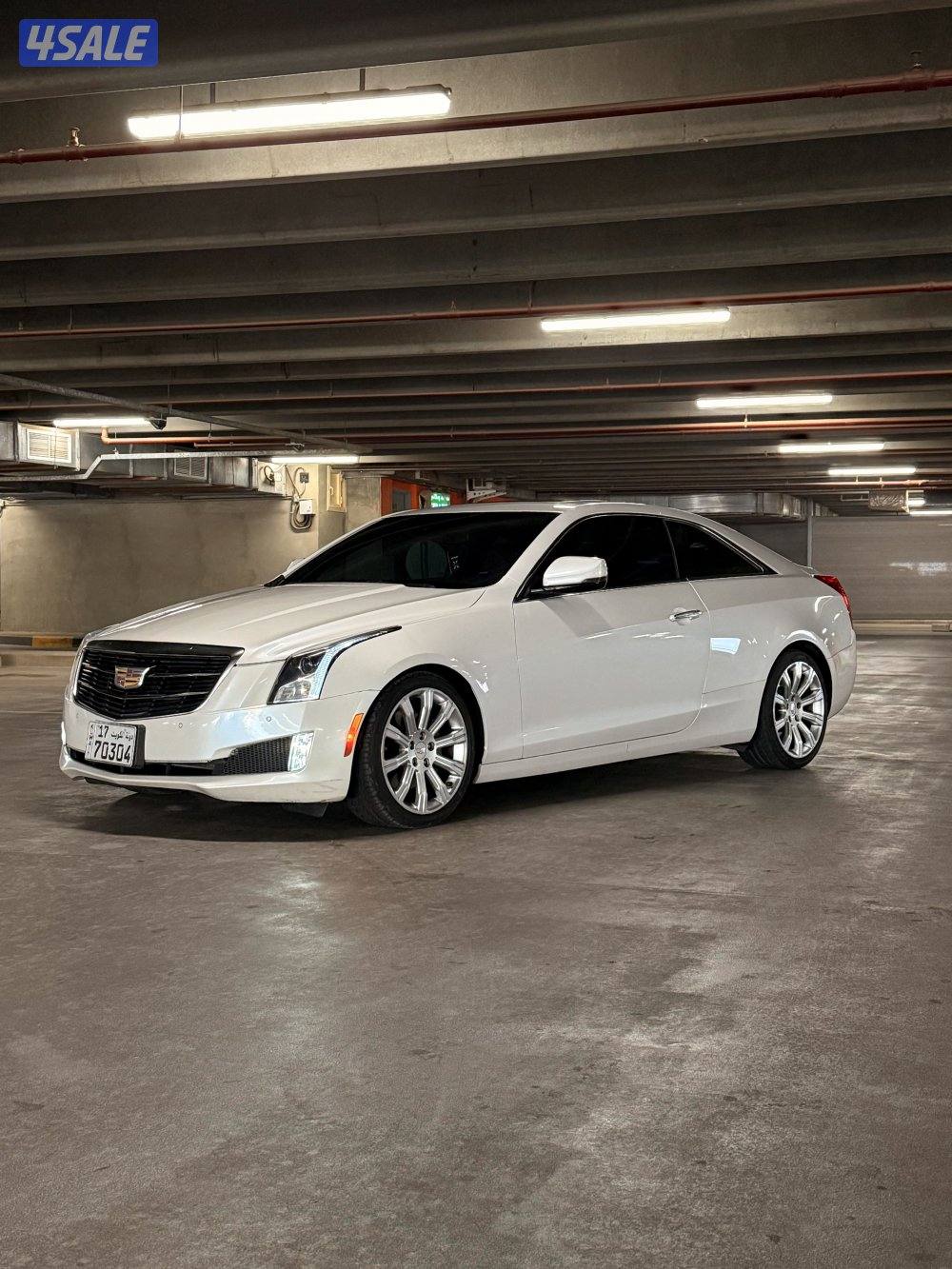 Cadillac ATS V6 3.6L1