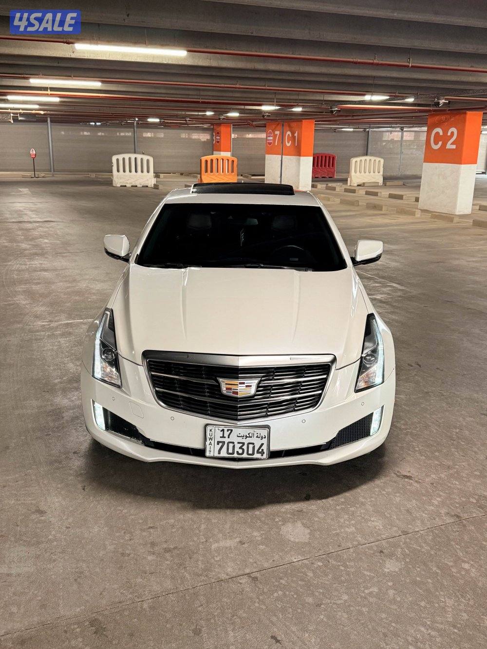 Cadillac ATS V6 3.6L2