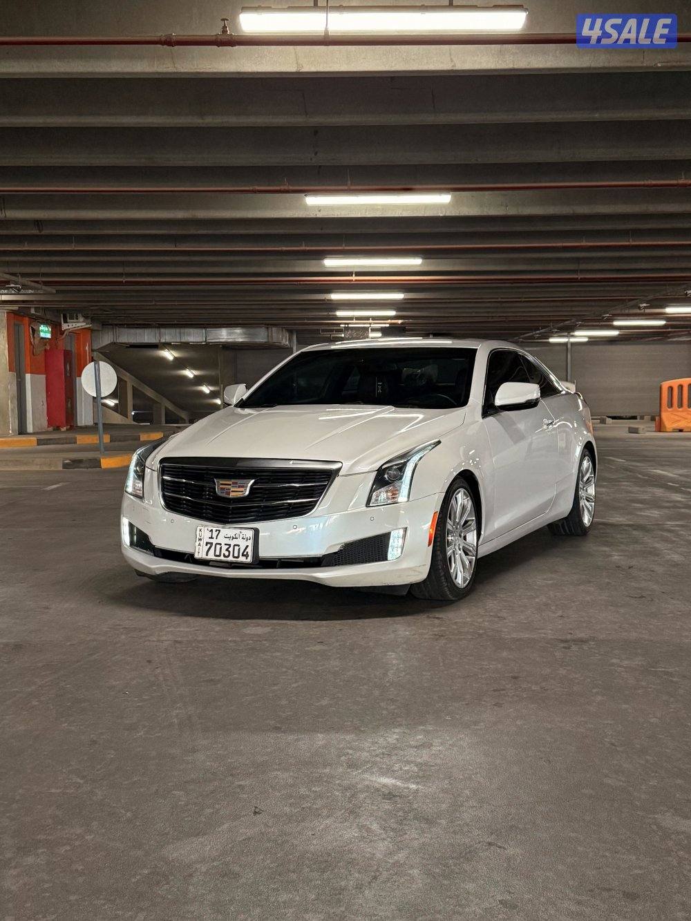 Cadillac ATS V6 3.6L3