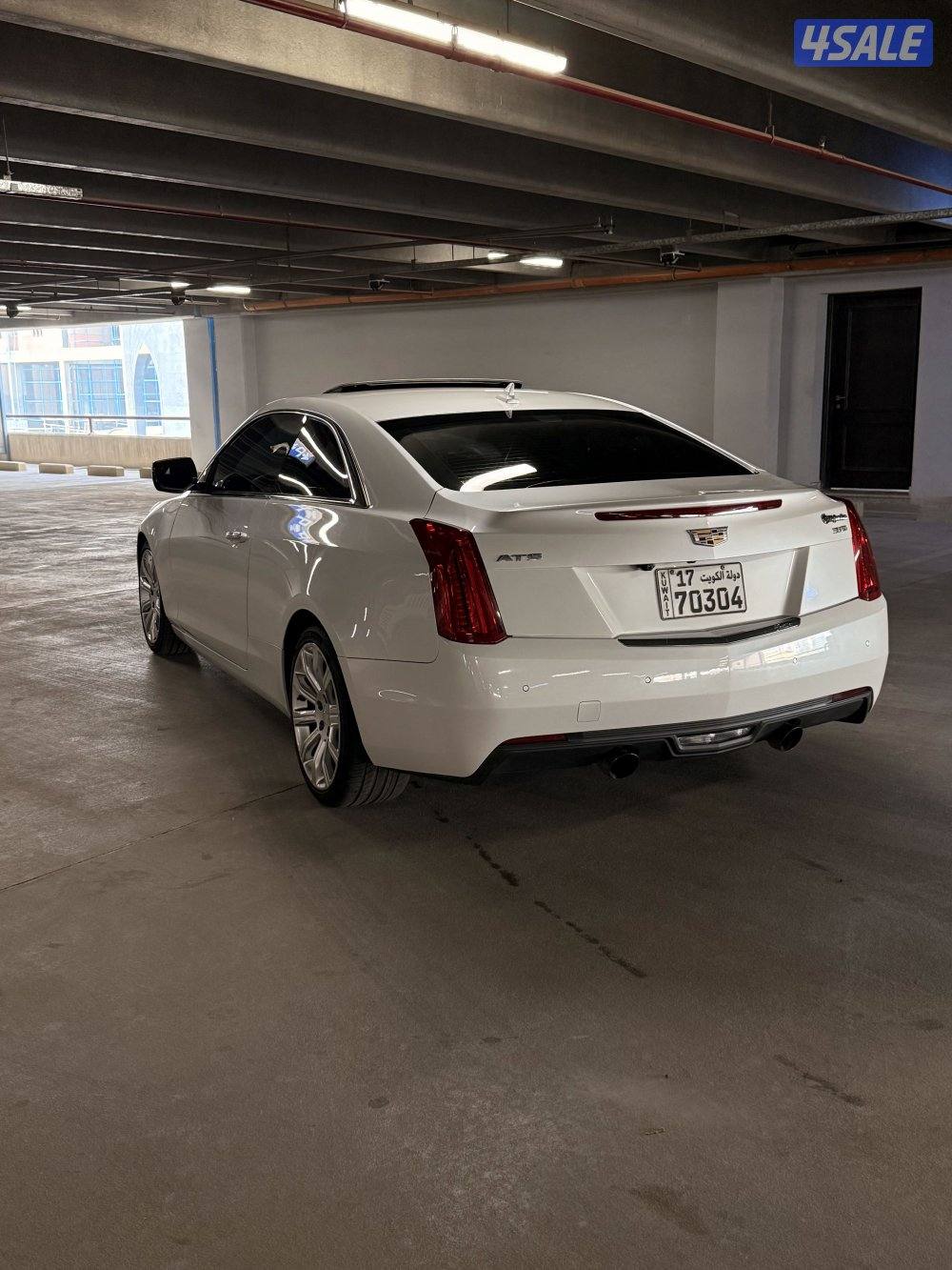 Cadillac ATS V6 3.6L5