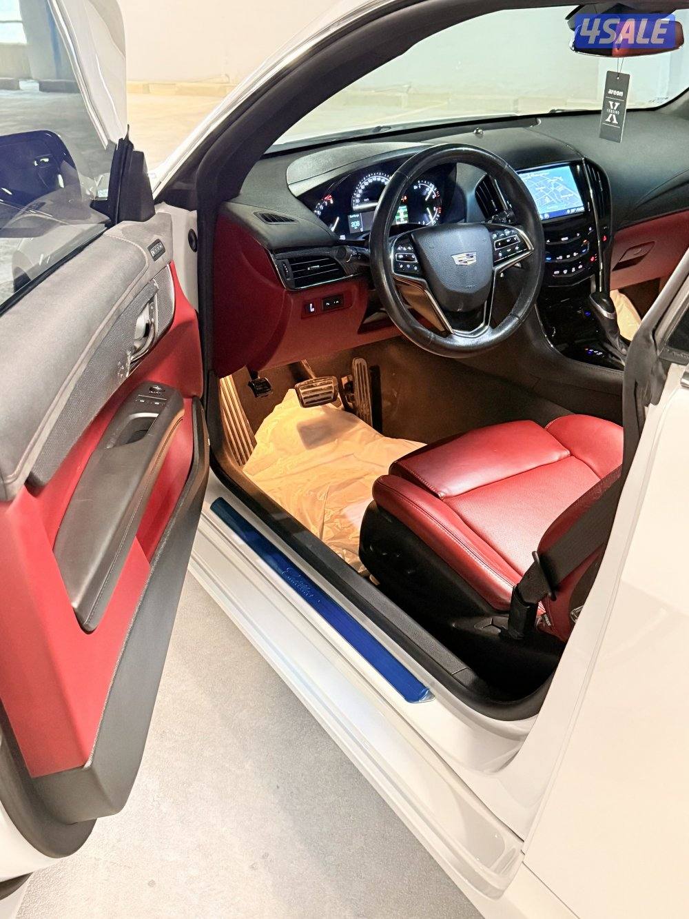 Cadillac ATS V6 3.6L6