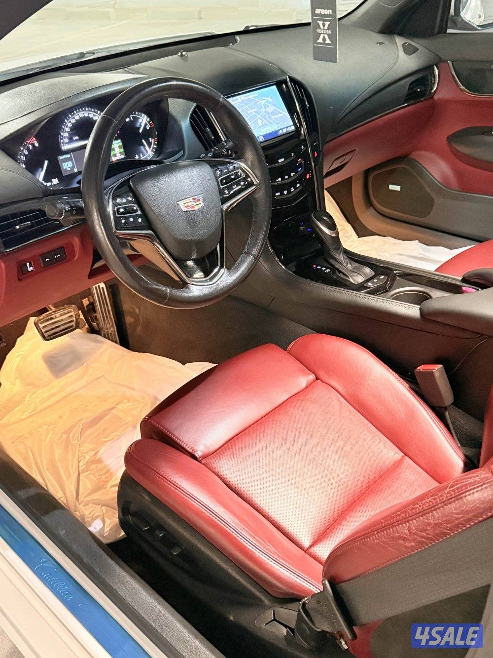 Cadillac ATS V6 3.6L7