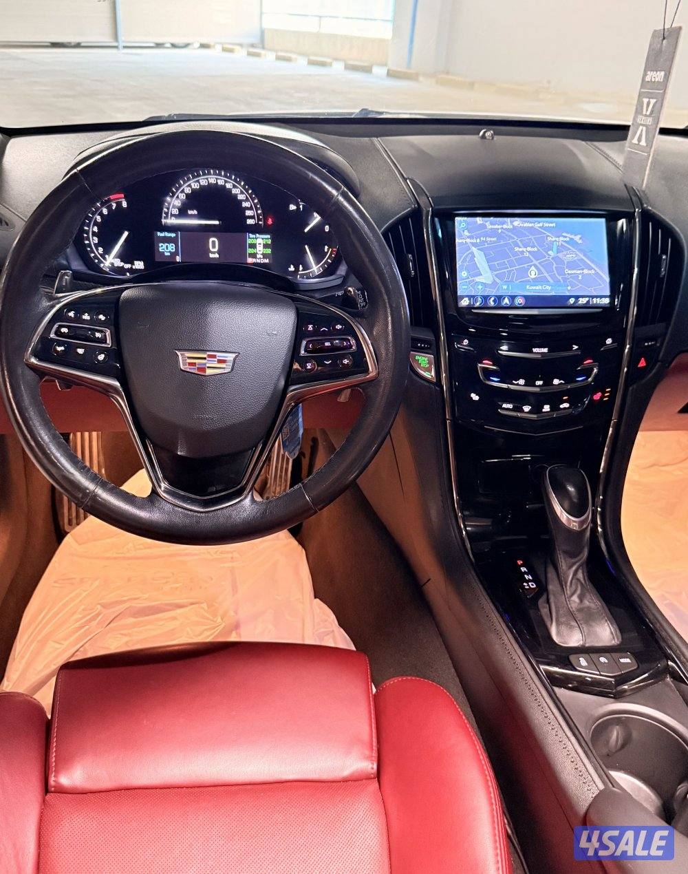 Cadillac ATS V6 3.6L8