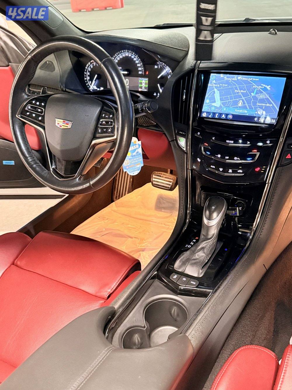 Cadillac ATS V6 3.6L9