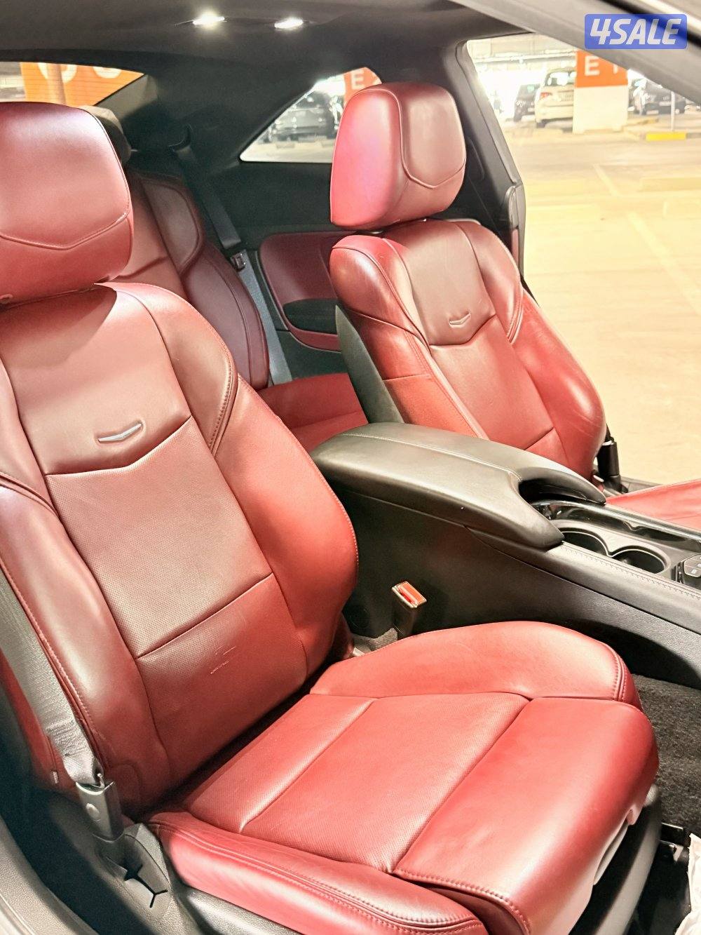 Cadillac ATS V6 3.6L10