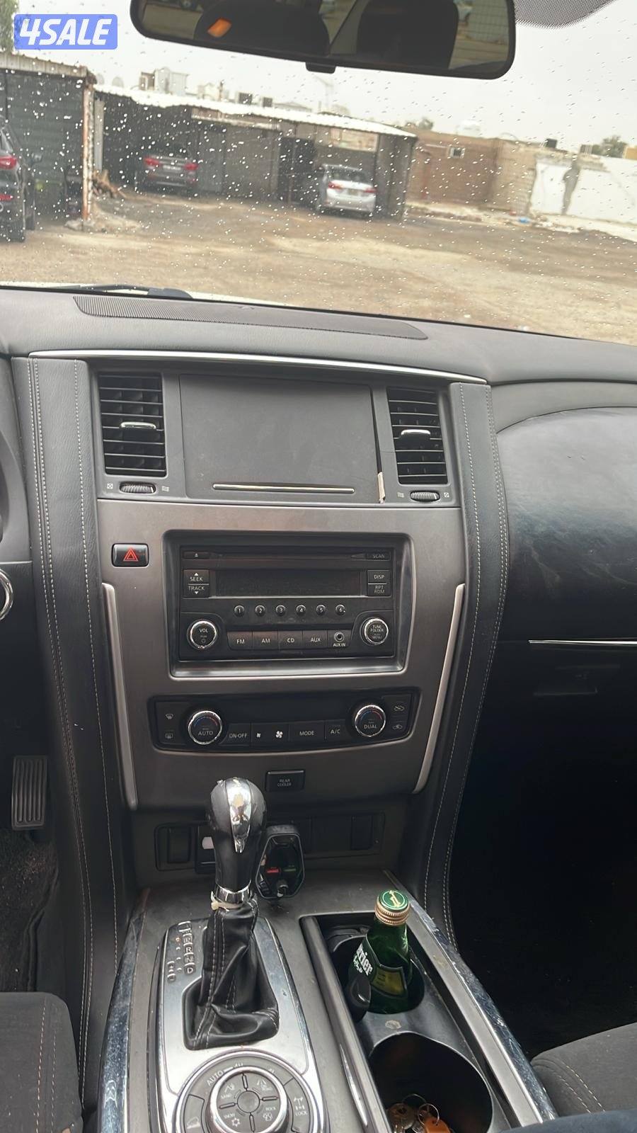 باترول ابيض 20168 سلندر مكينه 3201