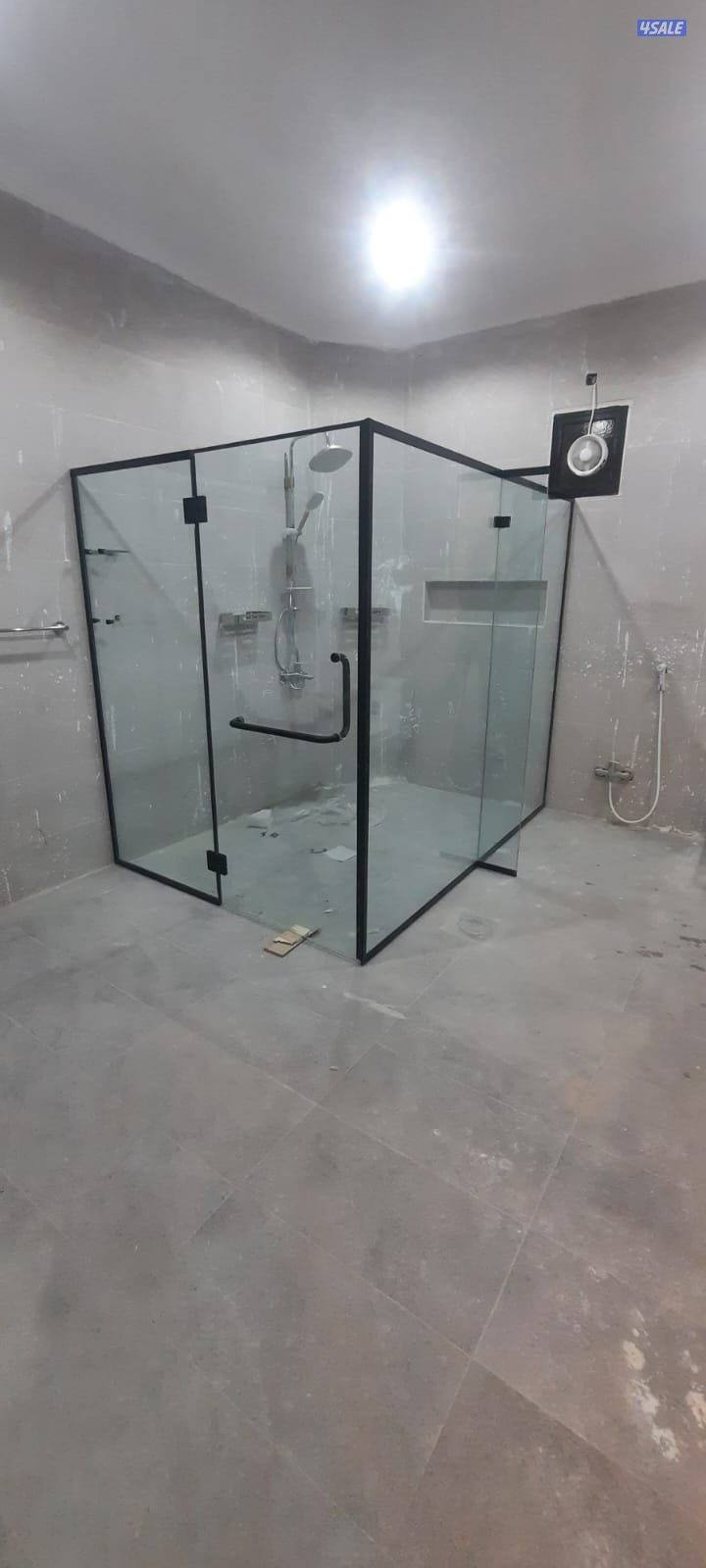 زجاج مرايا شاورات درابزينات درج2