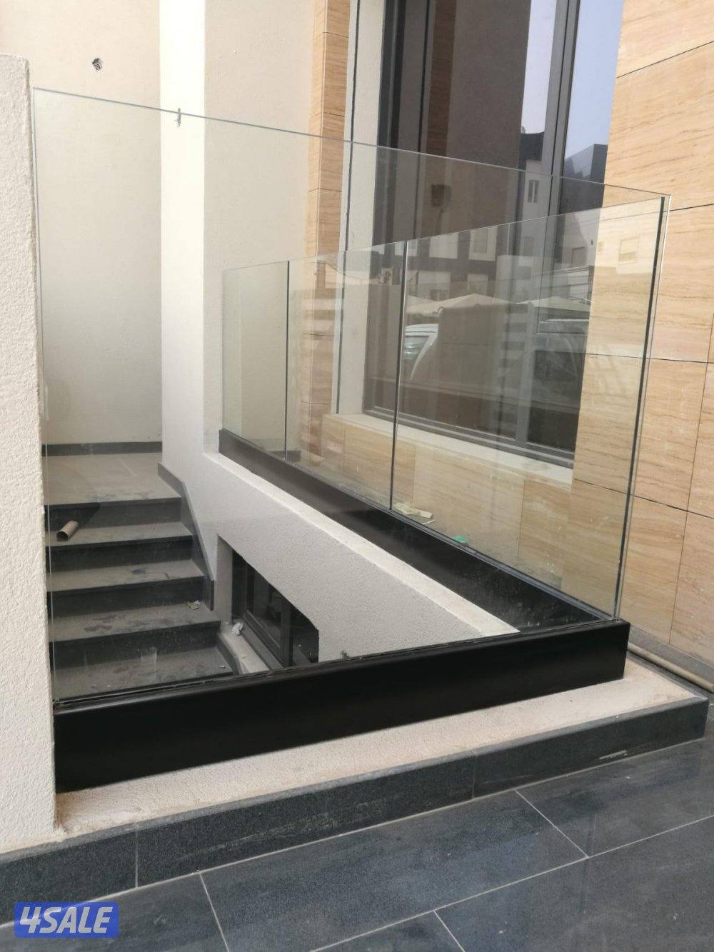 زجاج مرايا شاورات درابزينات درج3