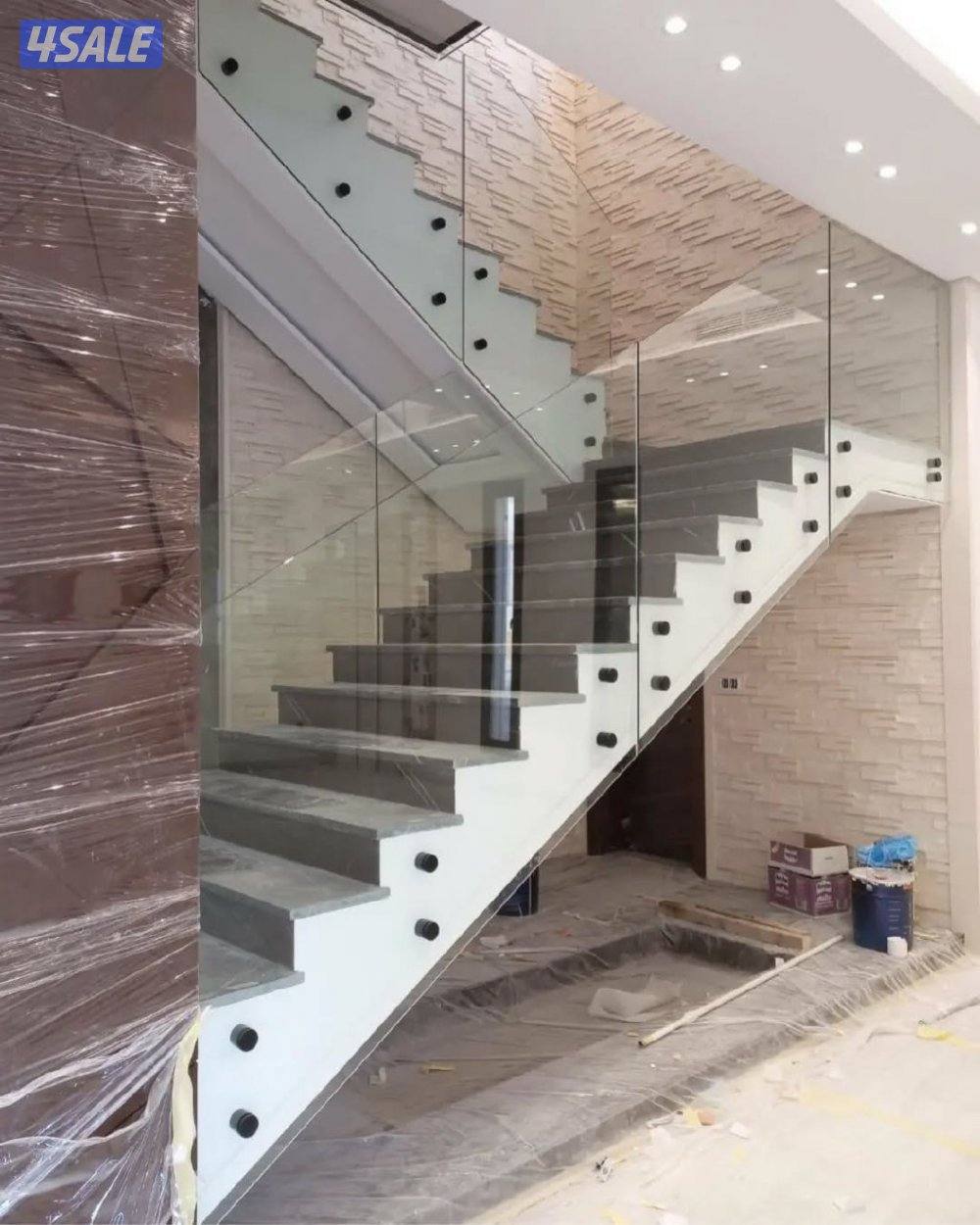 زجاج مرايا شاورات درابزينات درج6