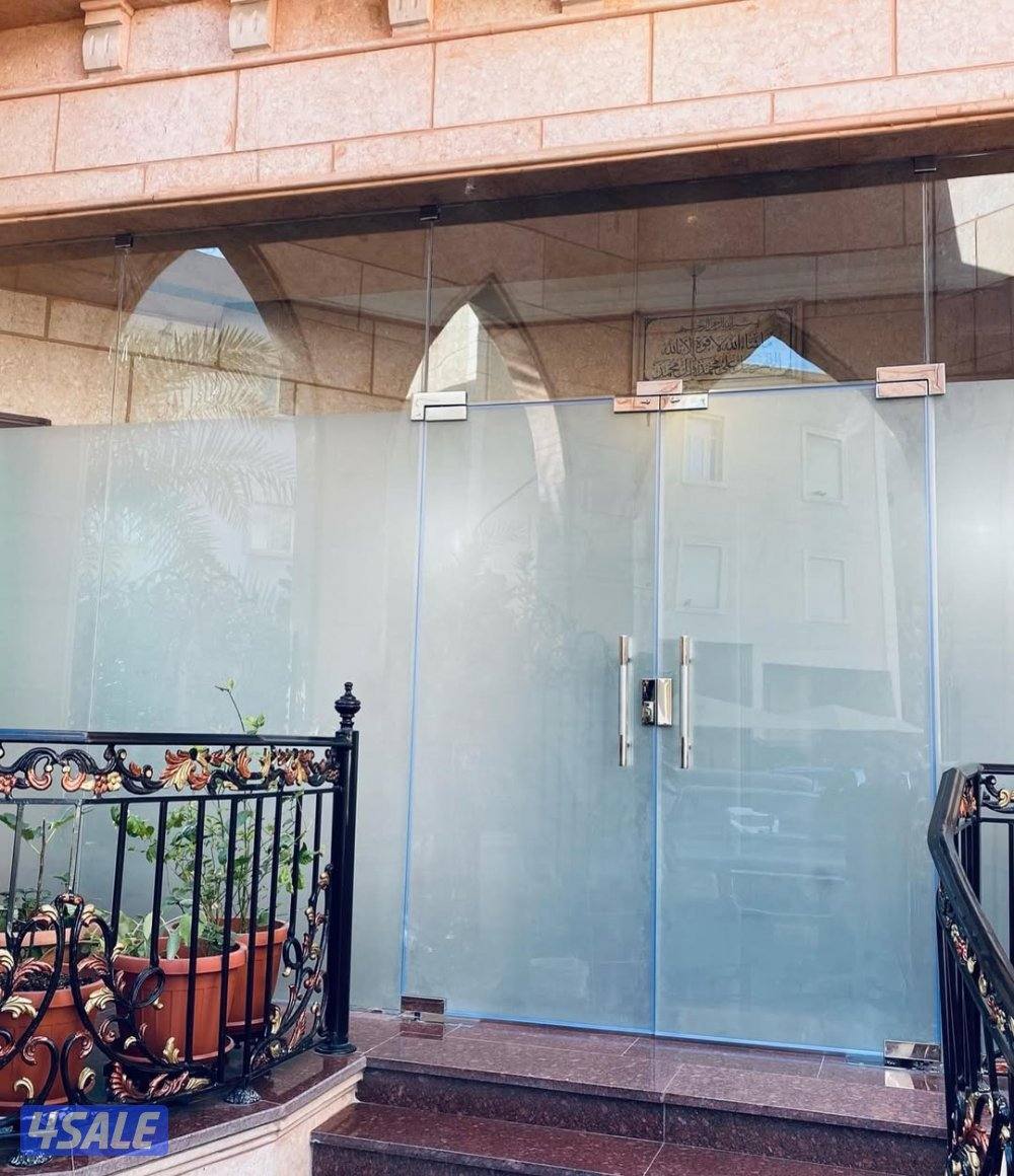 زجاج مرايا شاورات درابزينات درج13