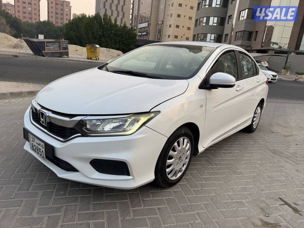 سيتي موديل ٢٠٢٠ بحاله ممتازه عداد ٩٥ الف10