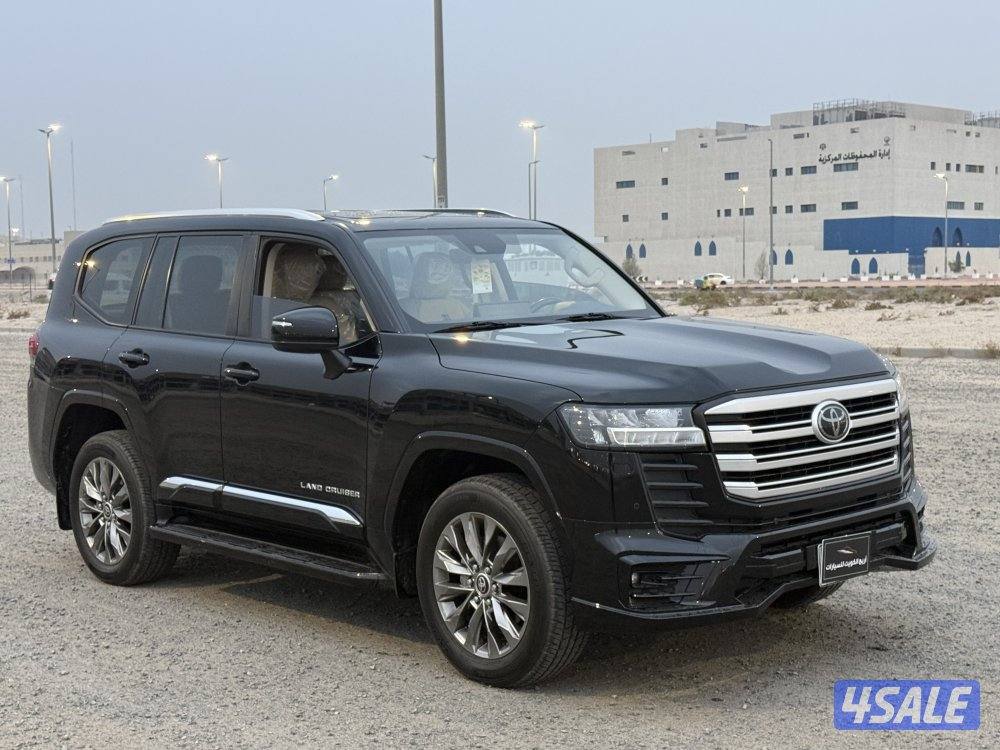 للبيع لاندGXR-2024 صبغ الوكاله تحت الكفاله2