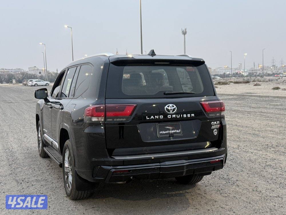 للبيع لاندGXR-2024 صبغ الوكاله تحت الكفاله4