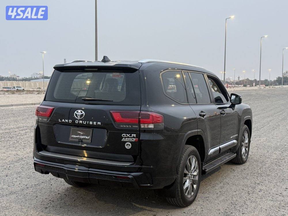 للبيع لاندGXR-2024 صبغ الوكاله تحت الكفاله5