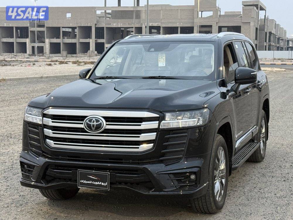 للبيع لاندGXR-2024 صبغ الوكاله تحت الكفاله1