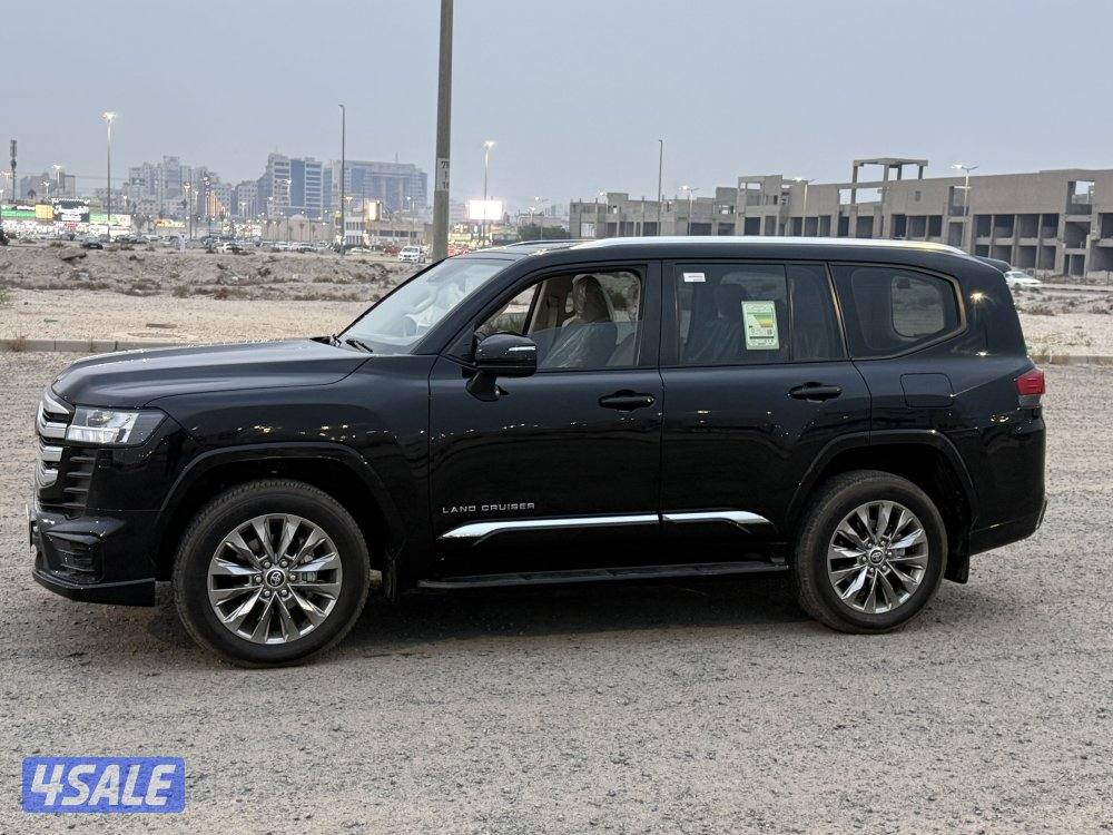 للبيع لاندGXR-2024 صبغ الوكاله تحت الكفاله6