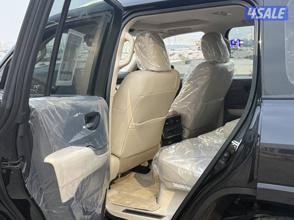 للبيع لاندGXR-2024 صبغ الوكاله تحت الكفاله7