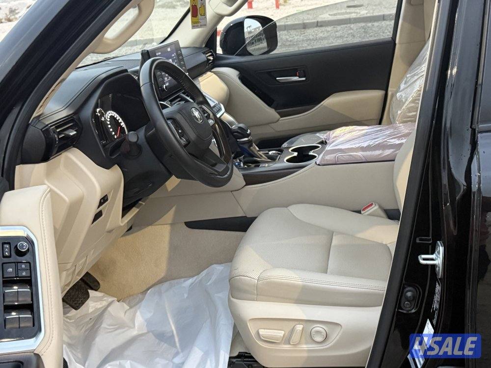 للبيع لاندGXR-2024 صبغ الوكاله تحت الكفاله9